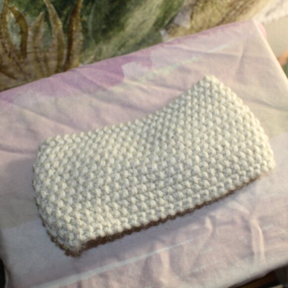 Knit Headband Ear Warmer - Picture 3 of 4